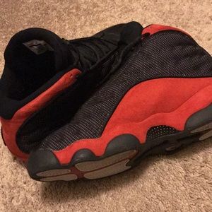 Jordan Shoes - Bred 13s Jordan Shoes - Bred 13s